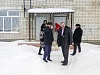 Временно закрыто здание Центра дополнительного образования детей и молодежи в Туртасе